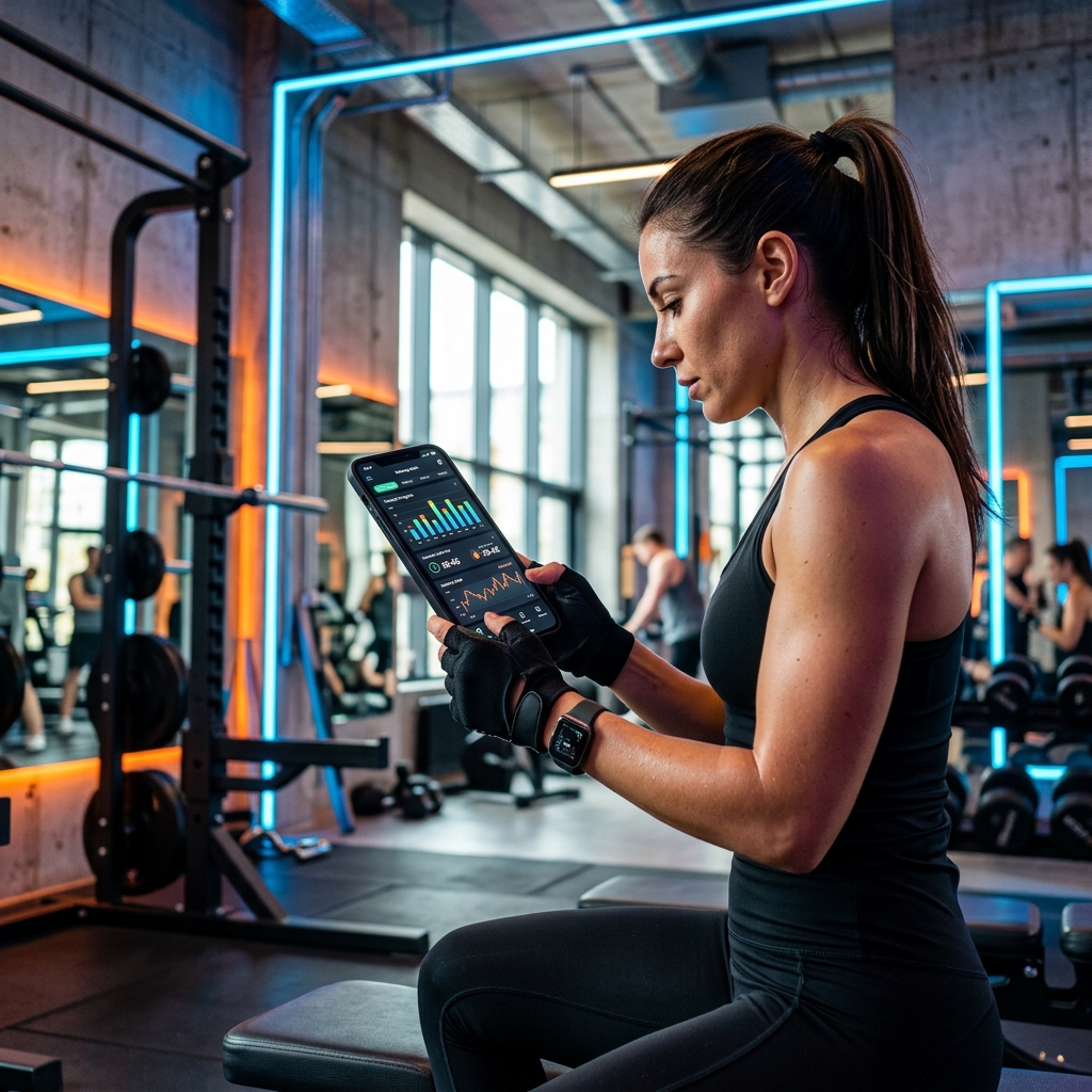 El poder de registrar tus entrenamientos: Por qué los datos son tu mejor aliado en el gimnasio