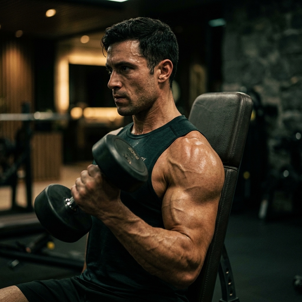 3D Shoulders: The Ultimate Guide to Training Deltoids (Anterior, Middle, and Posterior)