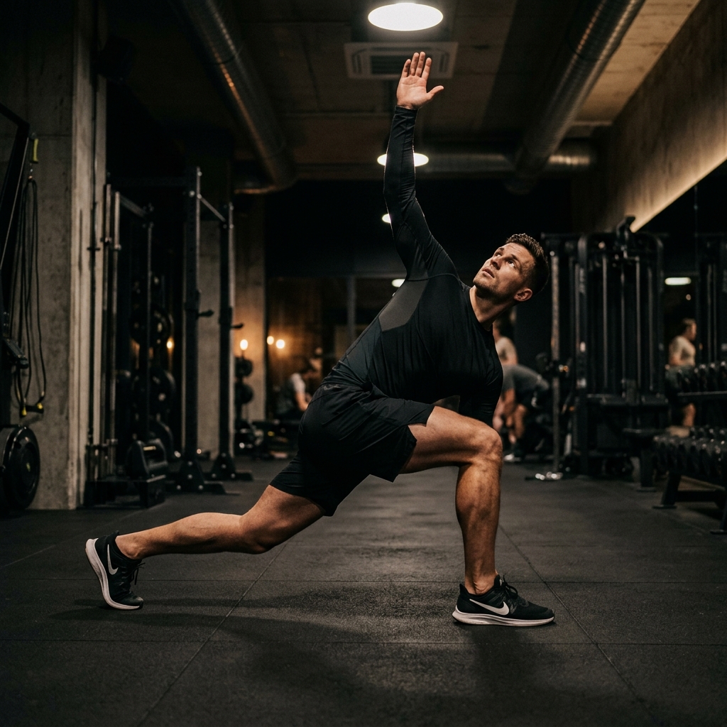 The Ultimate Warm-Up Guide: How to Prepare Your Body for Peak Performance