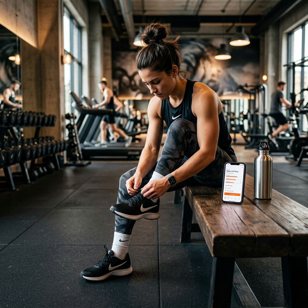 Cómo empezar tu viaje fitness con Gymary